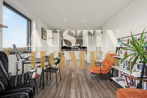 2 bedroom flat for sale, Essex Wharf, London, E5