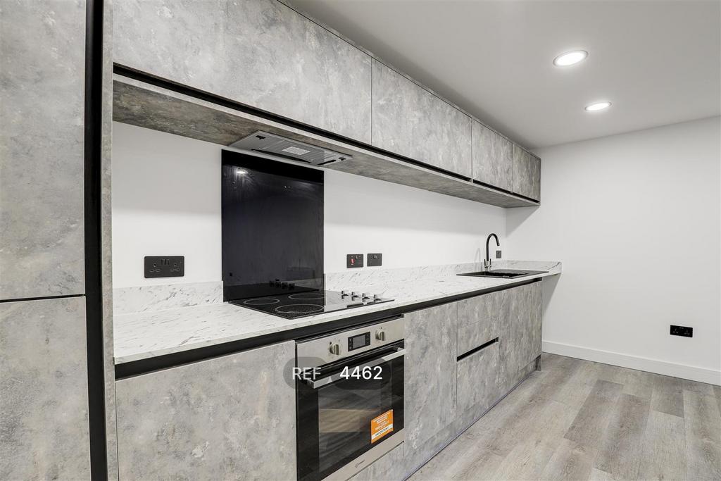 Kitchen / Living area