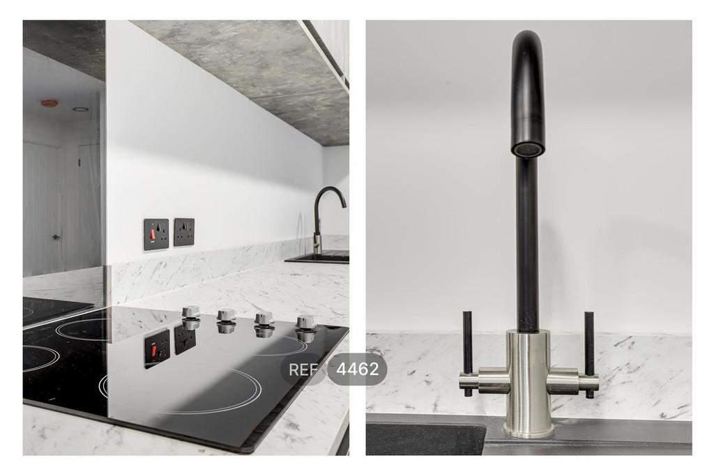 Kitchen / Living area