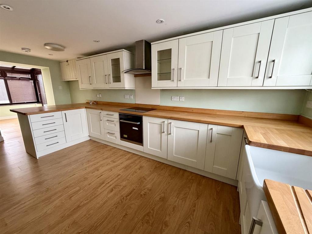 Breakfast Kitchen