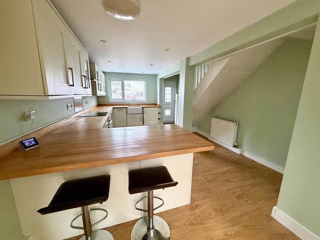 Breakfast Kitchen