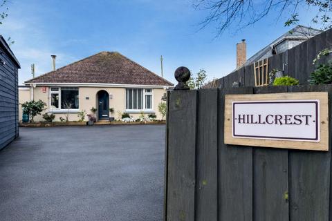 2 bedroom detached bungalow for sale, Old Sticklepath Hill, Barnstaple EX31