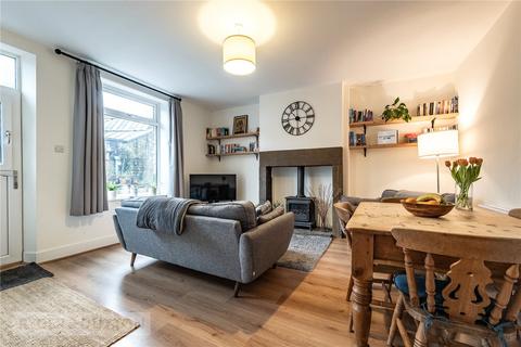 2 bedroom end of terrace house for sale, Mount Road, Marsden, Huddersfield, West Yorkshire, HD7