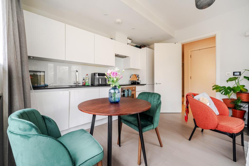 Kitchen/Living Room