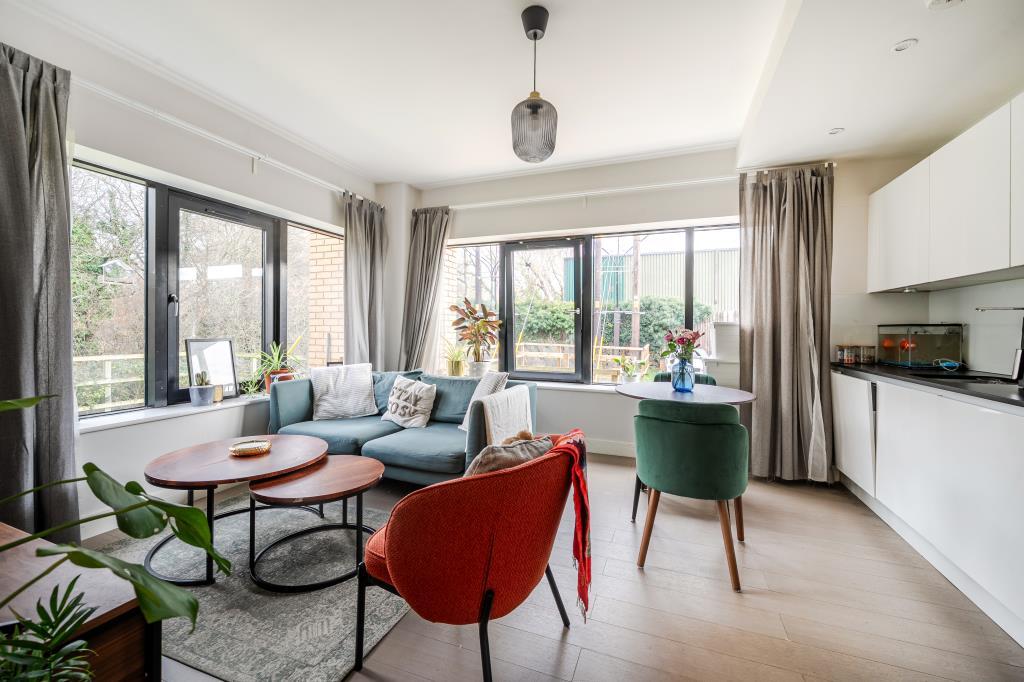 Kitchen/Living Room