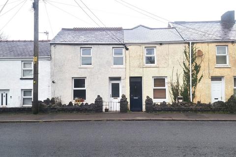 2 bedroom terraced house for sale, Cwmmamman Road, Garnant, Ammanford, SA18