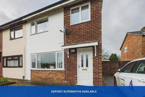 undefined, Cromwell Crescent, Market Harborough