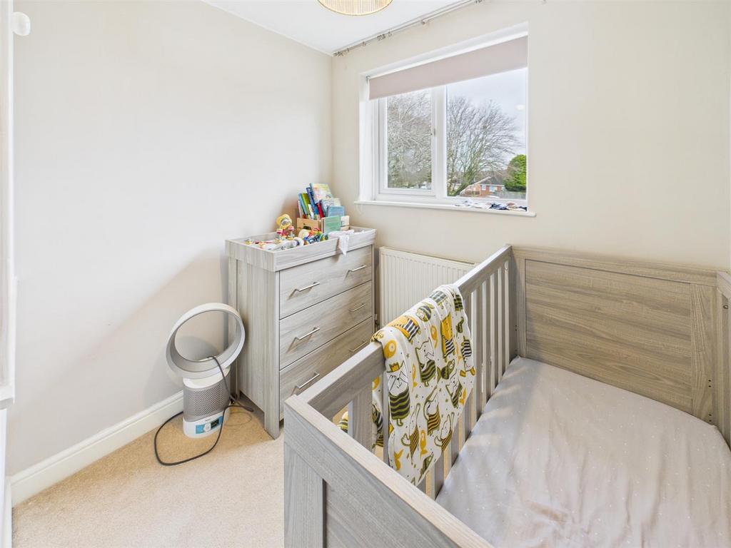 Small bedroom