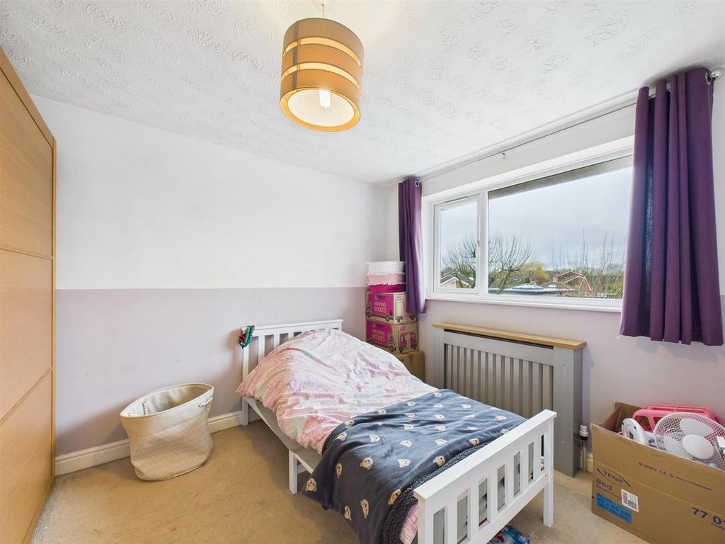 Double bedroom