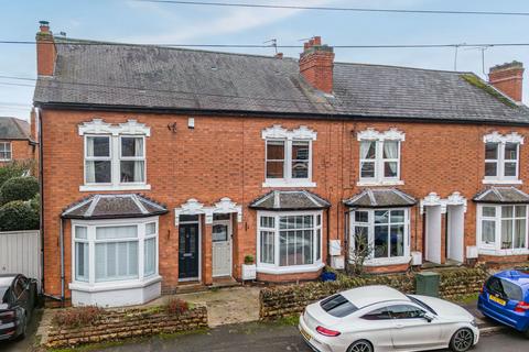 3 bedroom terraced house for sale, Wordsworth Road, Nottingham NG2