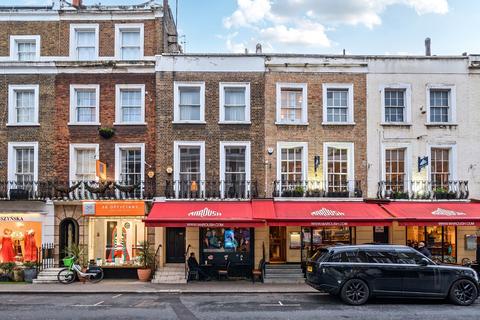 undefined, Beauchamp Place, London SW3