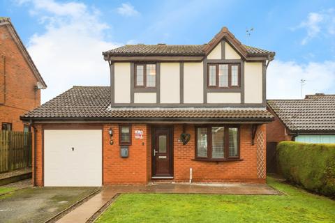 3 bedroom detached house for sale, Croxon Rise, Shropshire SY11