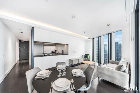 2 bedroom flat to rent, Amory Tower, Marsh Wall E14