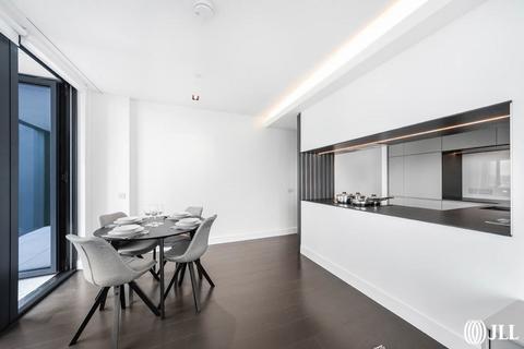 2 bedroom flat to rent, Amory Tower, Marsh Wall E14