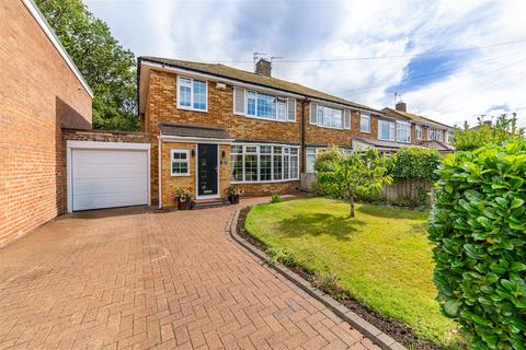 3 bedroom semi-detached house for sale, Belmount Avenue, Melton Park, NE3