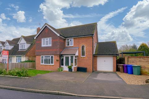 3 bedroom detached house for sale, Cater Way, Boston, PE21