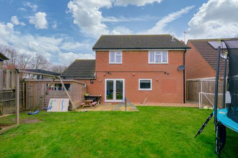 3 bedroom detached house for sale, Cater Way, Boston, PE21