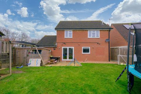 3 bedroom detached house for sale, Cater Way, Boston, PE21