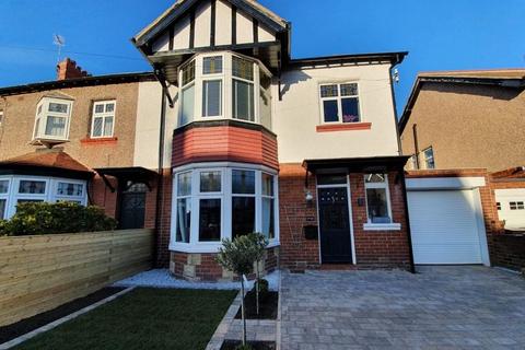 5 bedroom semi-detached house for sale, Brighton Grove, Whitley Bay, Tyne & Wear, NE26 1QH