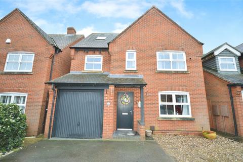 5 bedroom detached house for sale, Hope Way, Swadlincote DE11