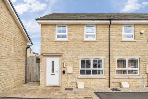 3 bedroom semi-detached house for sale, Weavers Grove, Golcar, Huddersfield