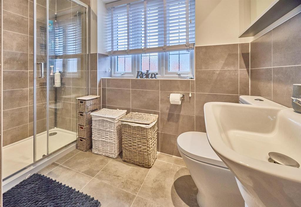 En Suite Shower Room
