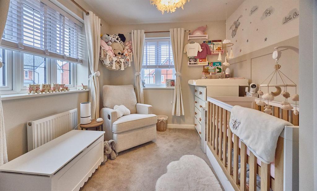 Bedroom Two to Front