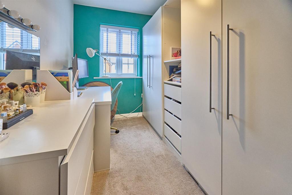 Bedroom Three to Rear