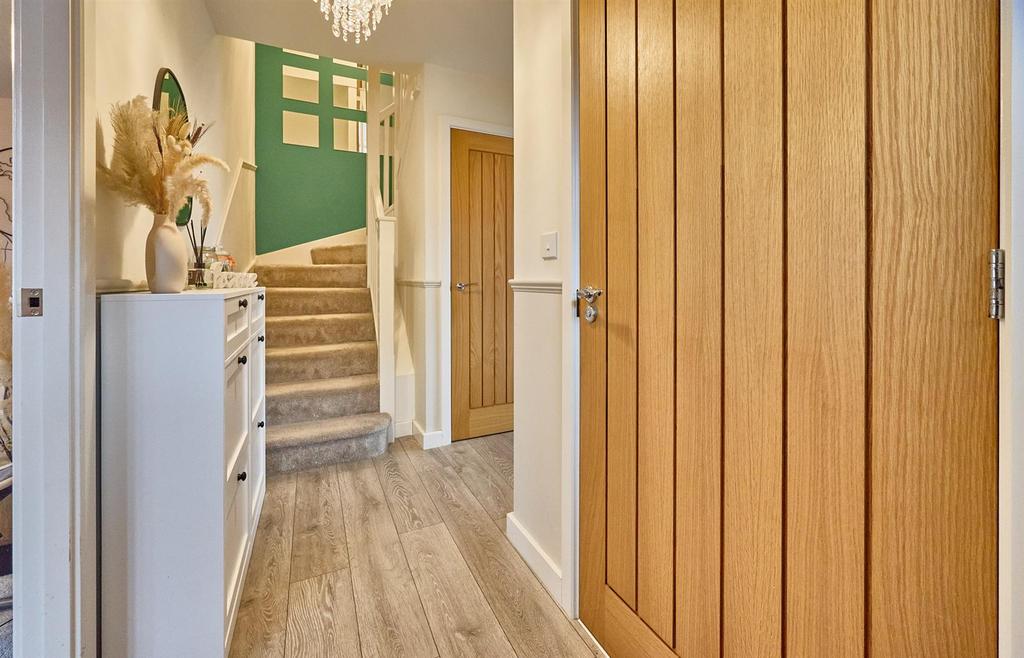 Entrance Hallway