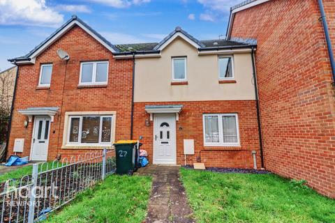 2 bedroom terraced house for sale, Mountbatten Close, Newport