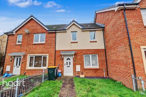 2 bedroom terraced house for sale, Mountbatten Close, Newport