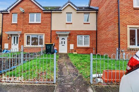 2 bedroom terraced house for sale, Mountbatten Close, Newport
