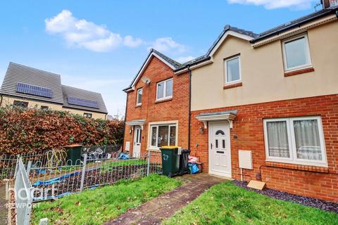 2 bedroom terraced house for sale, Mountbatten Close, Newport