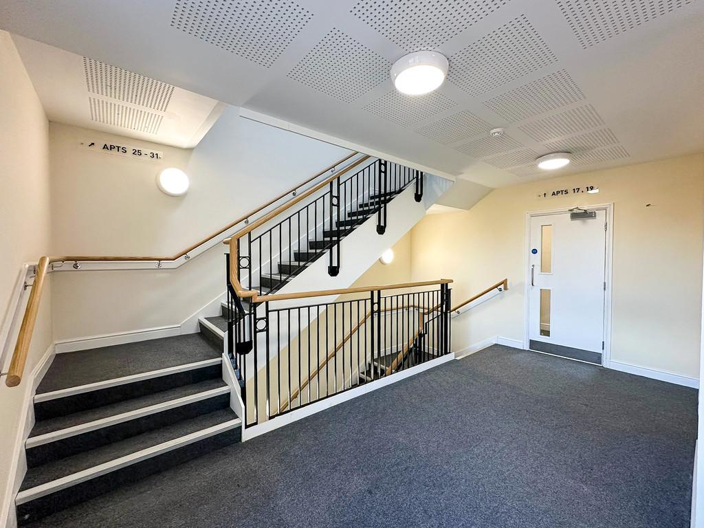 Block stairs