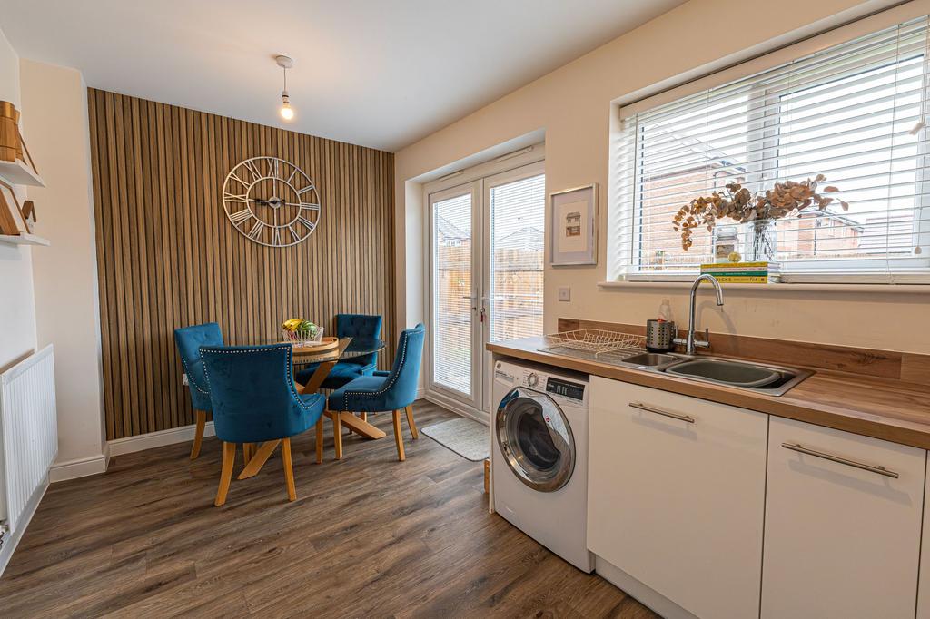 Kitchen/Diner