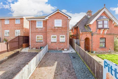 2 bedroom semi-detached house for sale, School Lane, Newport PO30