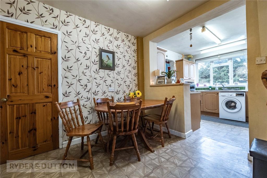 Kitchen Diner