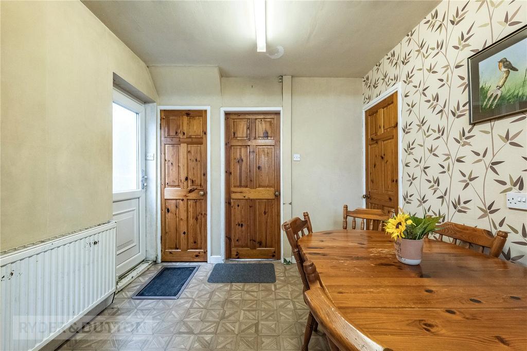 Kitchen Diner