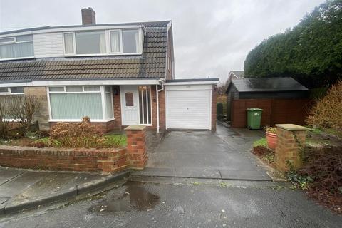 3 bedroom semi-detached house for sale, Tillmouth Avenue, Holywell, Whitley Bay