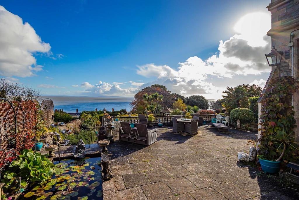 Terrace & View