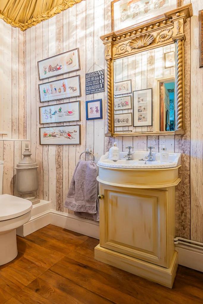 Cloakroom