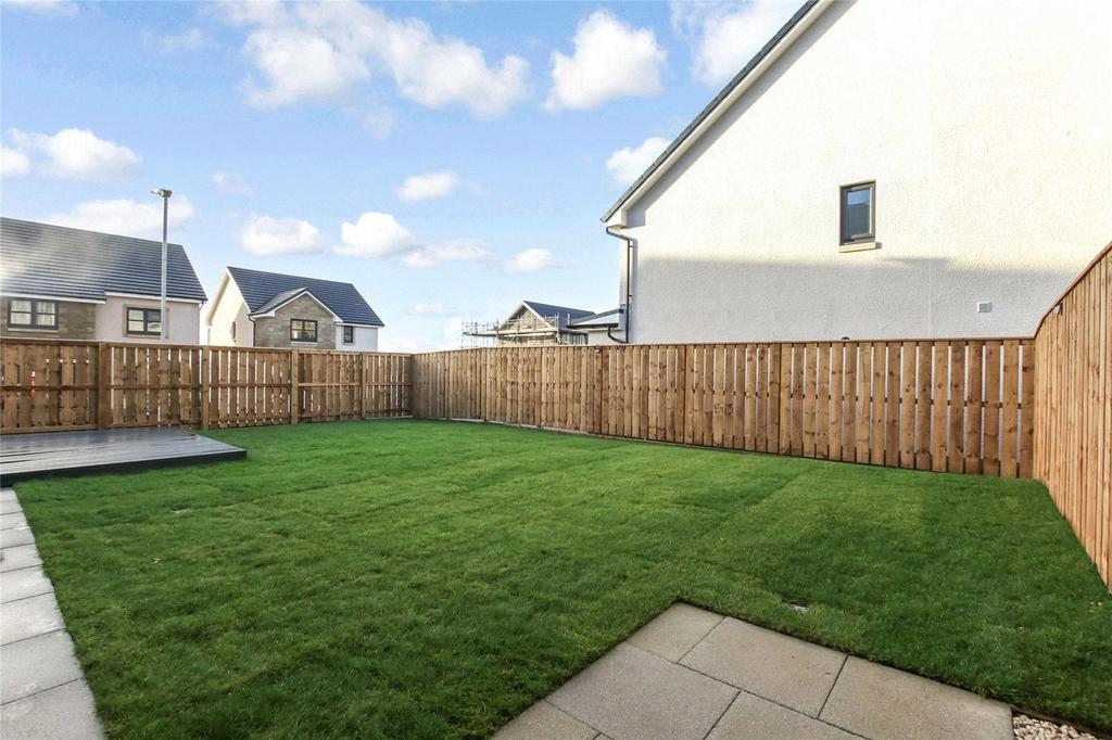 Back Garden