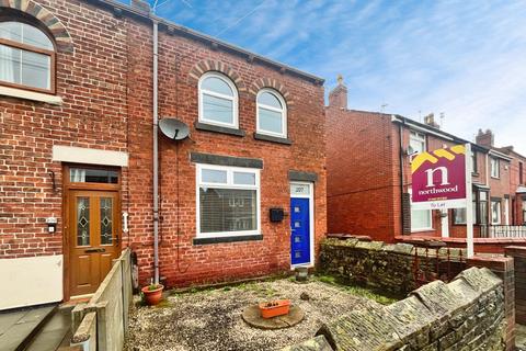 2 bedroom end of terrace house to rent, Billinge Road, Pemberton, Wigan, WN5