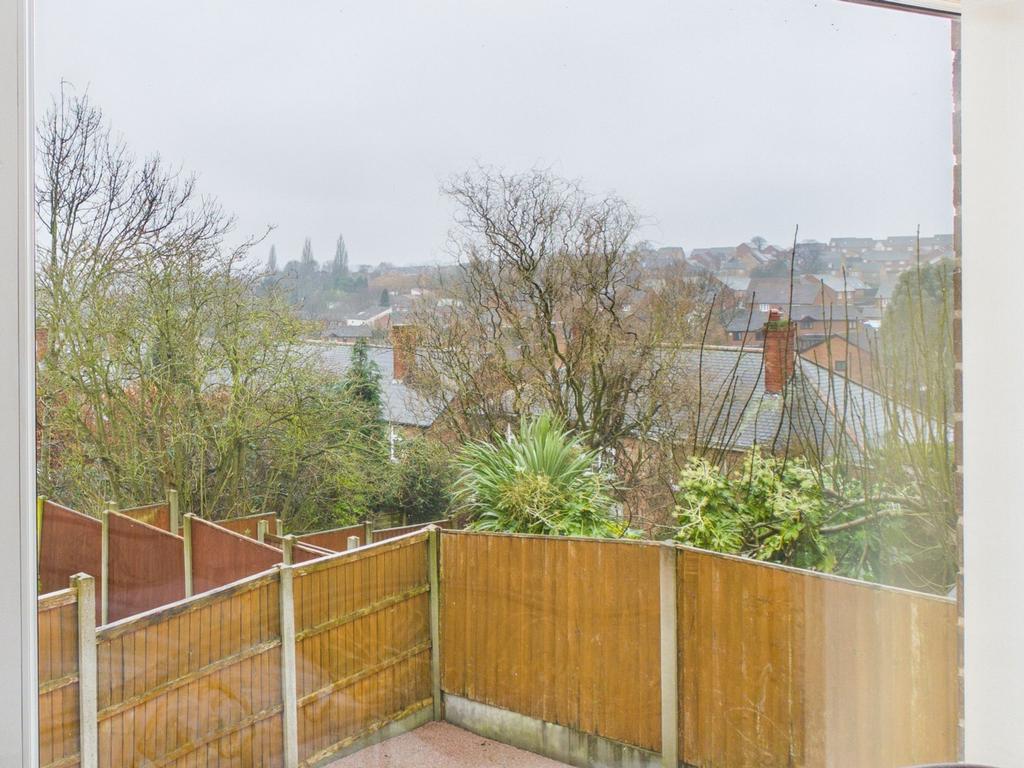 View From Bedroom One