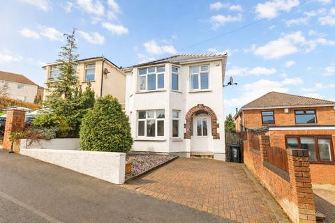 3 bedroom detached house for sale, Upper Tennyson Road, Newport, NP19
