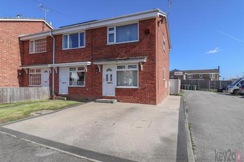 2 bedroom end of terrace house for sale, Springfield Close, Eckington, Sheffield, S21