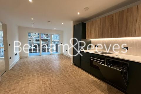 Danvers Avenue, Imperial Wharf SW11