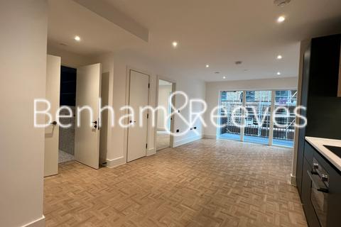 1 bedroom apartment to rent, Danvers Avenue, Imperial Wharf SW11