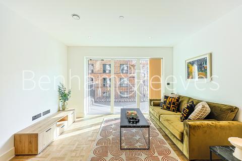 1 bedroom apartment to rent, Danvers Avenue, Imperial Wharf SW11