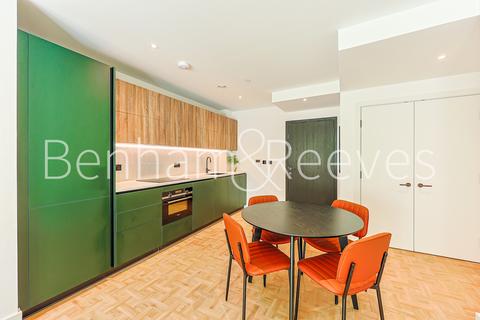 1 bedroom apartment to rent, Danvers Avenue, Imperial Wharf SW11
